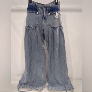 NWT We the Free Free People Lotus Jeans SOLD